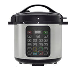 9 In 1 Electric Pressure Cooker, Rice Cooker, Multi-Functional Smart Pot