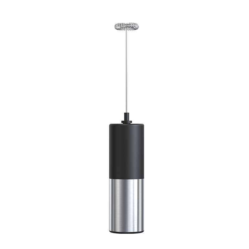 Electric Milk Frother Mini Coffee Milk Frother Battery Operated