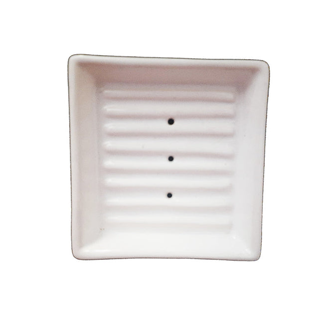 ceramic soap dish