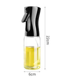 Portable Air Fryer Oiler