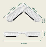 Foldable Bathroom Organizer Without Punching Holes