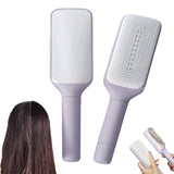  Self Cleaning Hair Brush