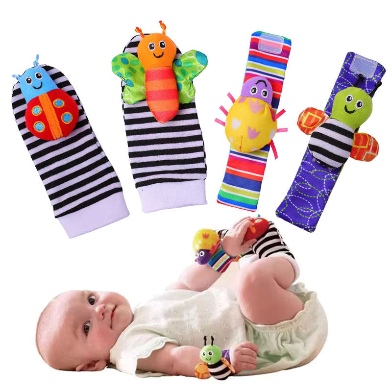 Fashion Personality Cartoon Plush Baby Toys