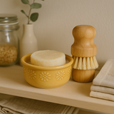 No Nasties Dishwash Bar 100g