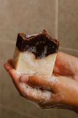 Sandalwood Serenity Luxurious Soap Bar