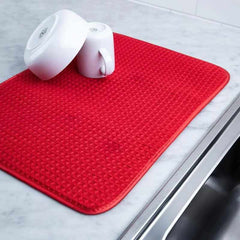 LIAO Kitchen Cups & Pan Drying Mat 51 x 38 cm