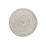 Western-style Placemat Home Placemat Coasters Heat Proof Mat
