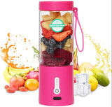 Portable Blender Hand Operated Juice Extractor