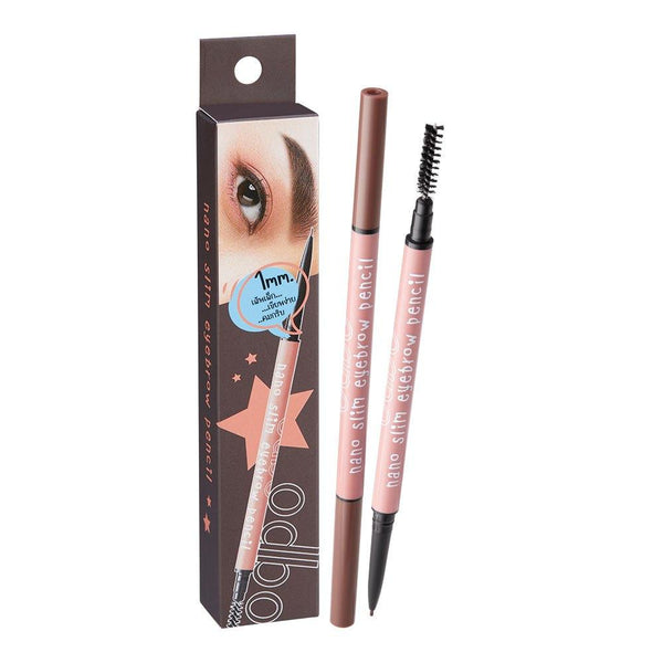 ODBO Nano Slim Eyebrow Pencil - OD7-101