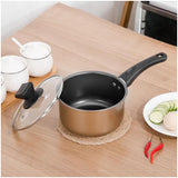 3PCS Set of Pot Kitchen Cookware Cooking Pots