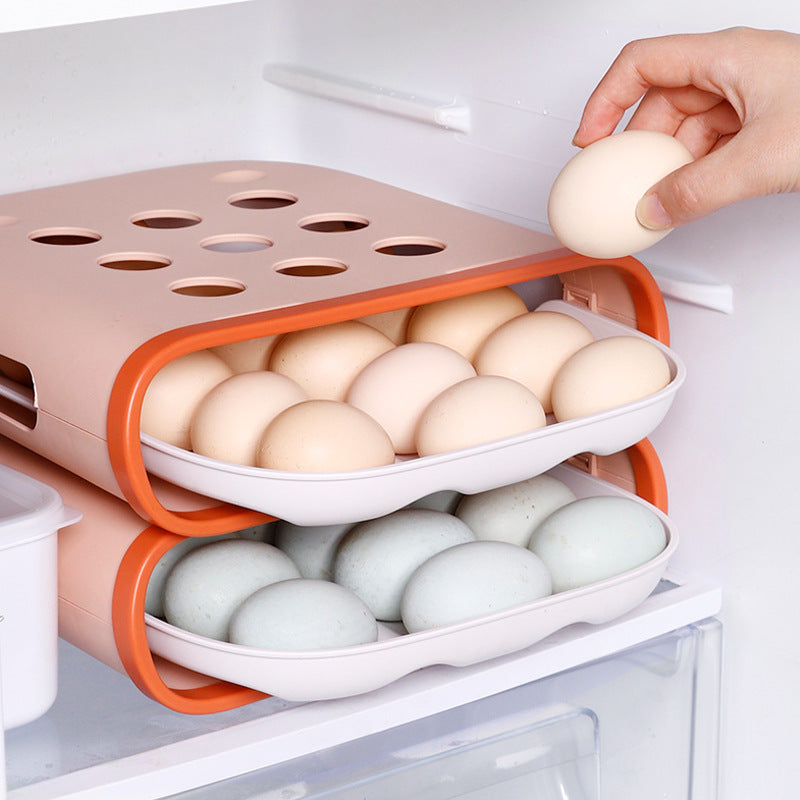egg box