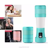 450ML Mini Portable Blender Mixer Food Processor