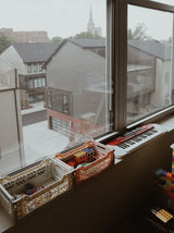 Aykasa Folding Minibox Colour Crate