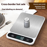 Kitchen Precision Digital Weighing Scale 10 Kg