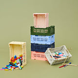 Aykasa Folding Minibox Colour Crate