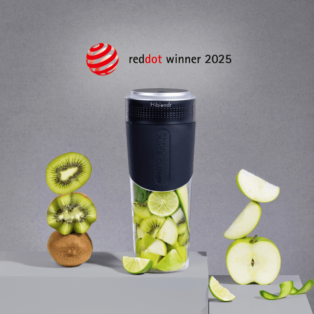 HiBlendr Juice Cup Ultra Premium Portable Blender (3rd Gen)