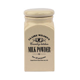 Ceramic Canister Coffee, Tea Milk Powder & Sugar