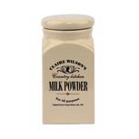 Ceramic Canister Coffee, Tea Milk Powder & Sugar