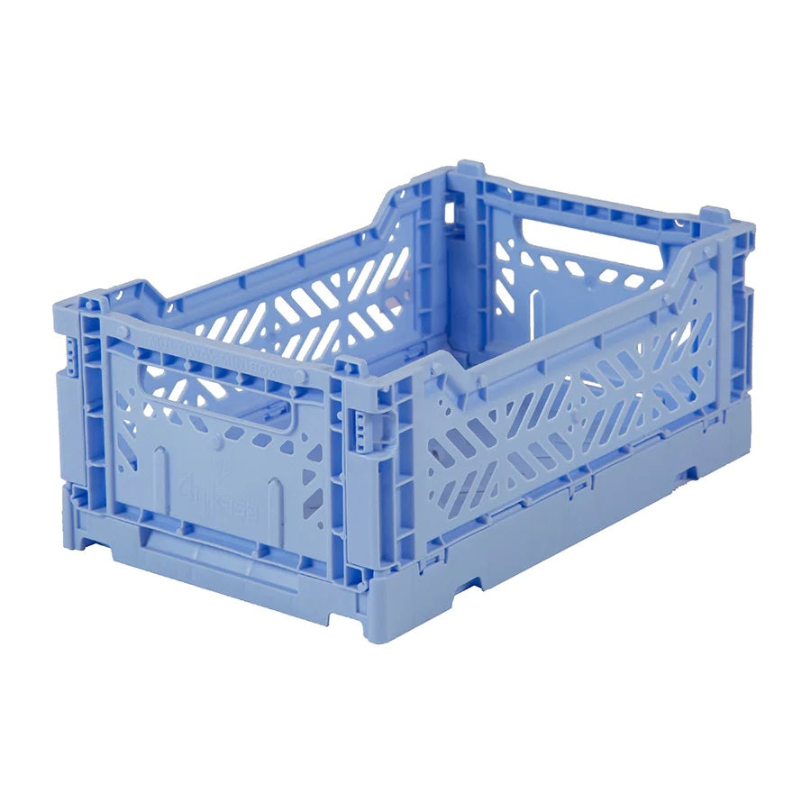 Aykasa Folding Minibox Colour Crate