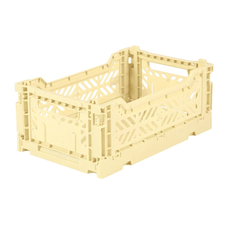 Aykasa Folding Minibox Colour Crate