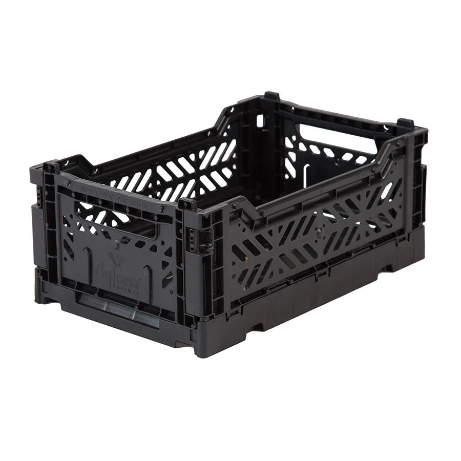 Aykasa Folding Minibox Colour Crate