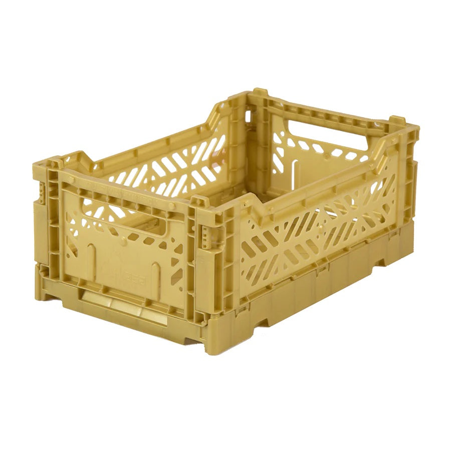 Aykasa Folding Minibox Colour Crate
