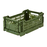 Aykasa Folding Minibox Colour Crate