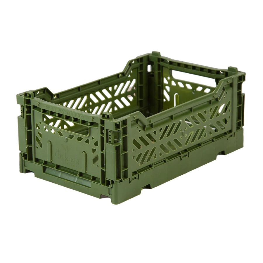 Aykasa Folding Minibox Colour Crate