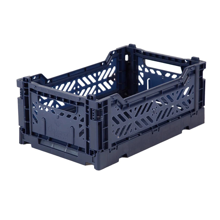 Aykasa Folding Minibox Colour Crate