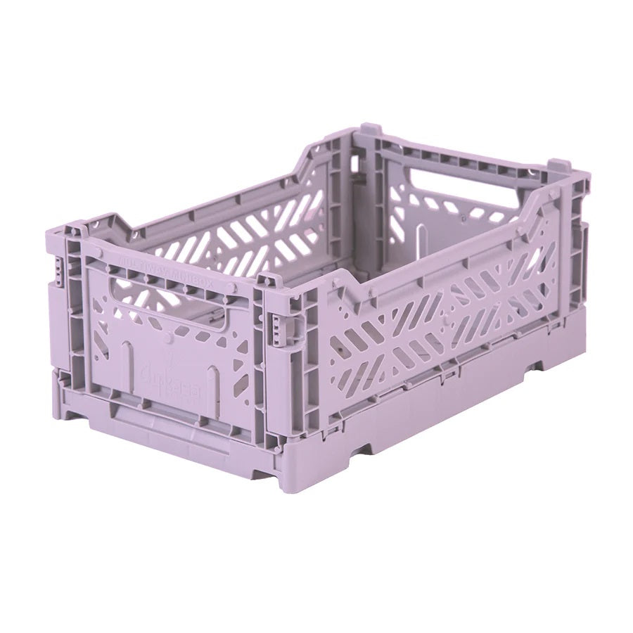 Aykasa Folding Minibox Colour Crate