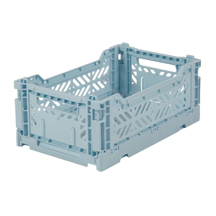 Aykasa Folding Minibox Colour Crate