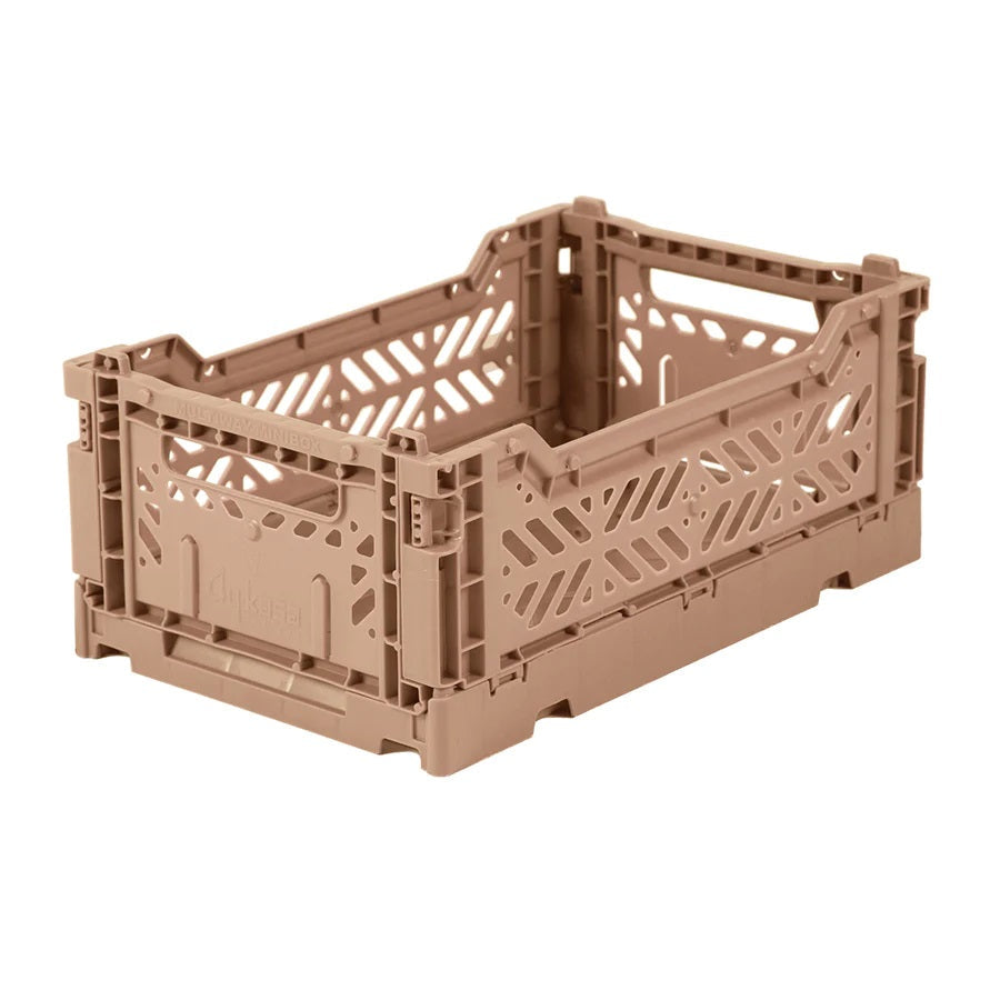 Aykasa Folding Minibox Colour Crate