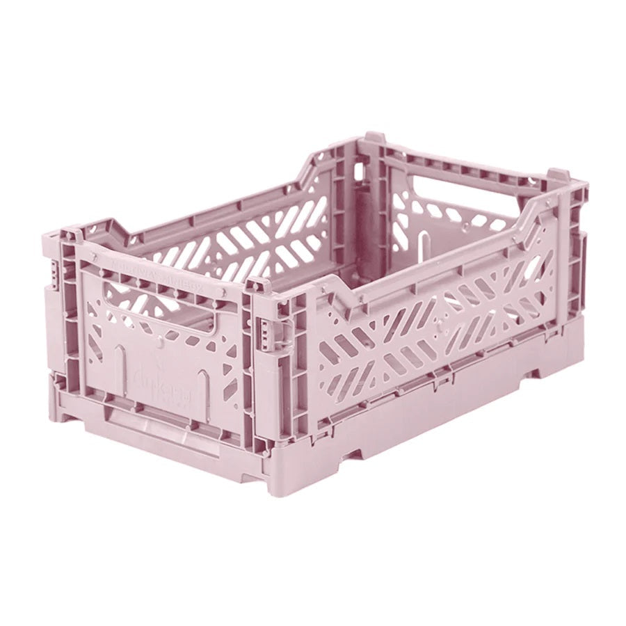 Aykasa Folding Minibox Colour Crate