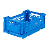 Aykasa Folding Minibox Colour Crate