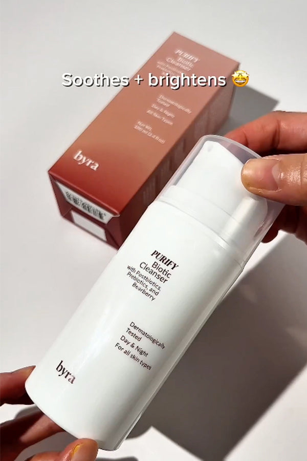 PURIFY Biotic Cleanser 100 ml