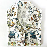 Quirky Construction Pyjamas
