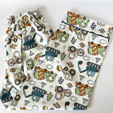 Quirky Construction Pyjamas