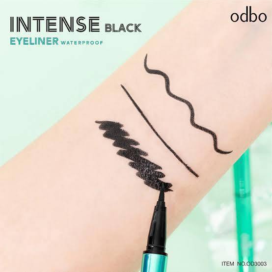 ODBO Intense Black Eyeliner