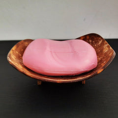 Soap Dish Coconut Shell