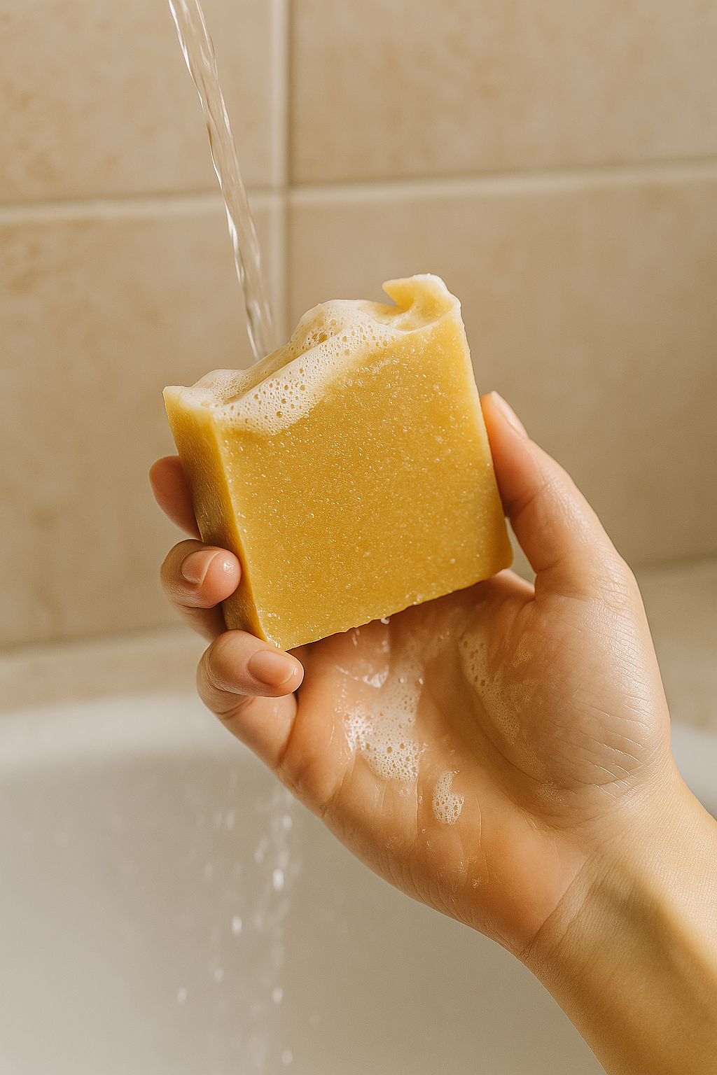 Turmeric Magic Soap