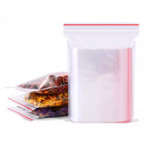Zip Lock Bag Reusable 25 Bags
